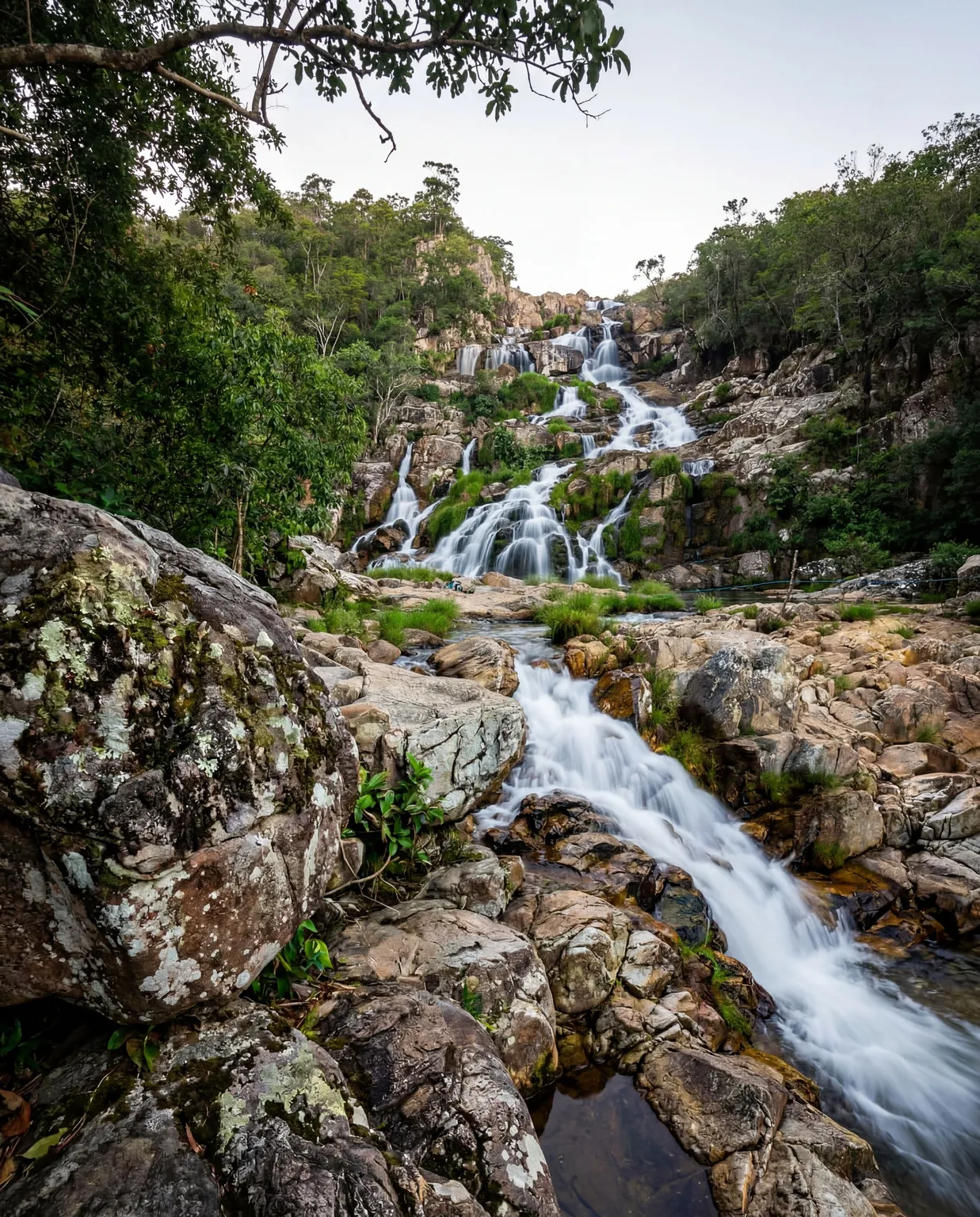 Cachoeira da Capivara