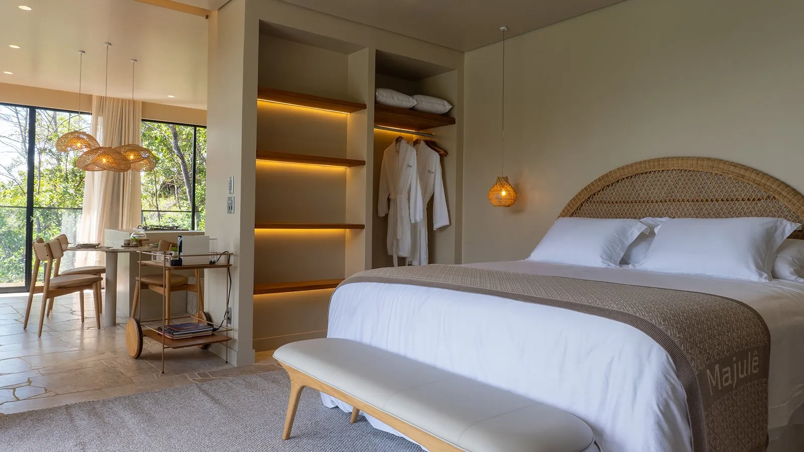 Interior sofisticado