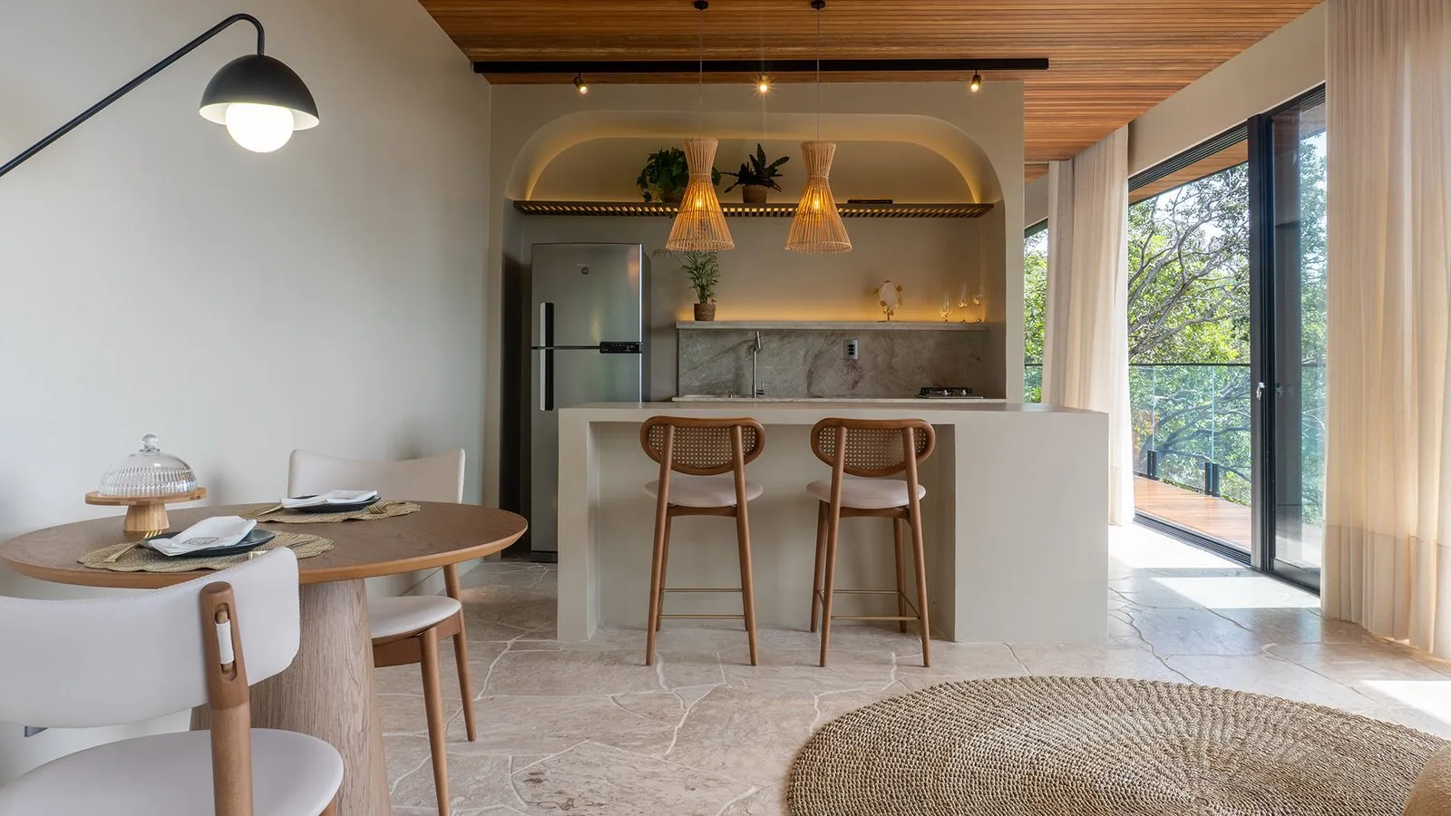 Natureza no Majul&ecirc;